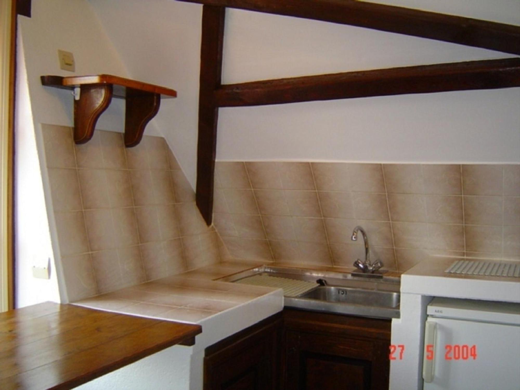 Le Manoir De Goliath Apartment Toutainville Phòng bức ảnh