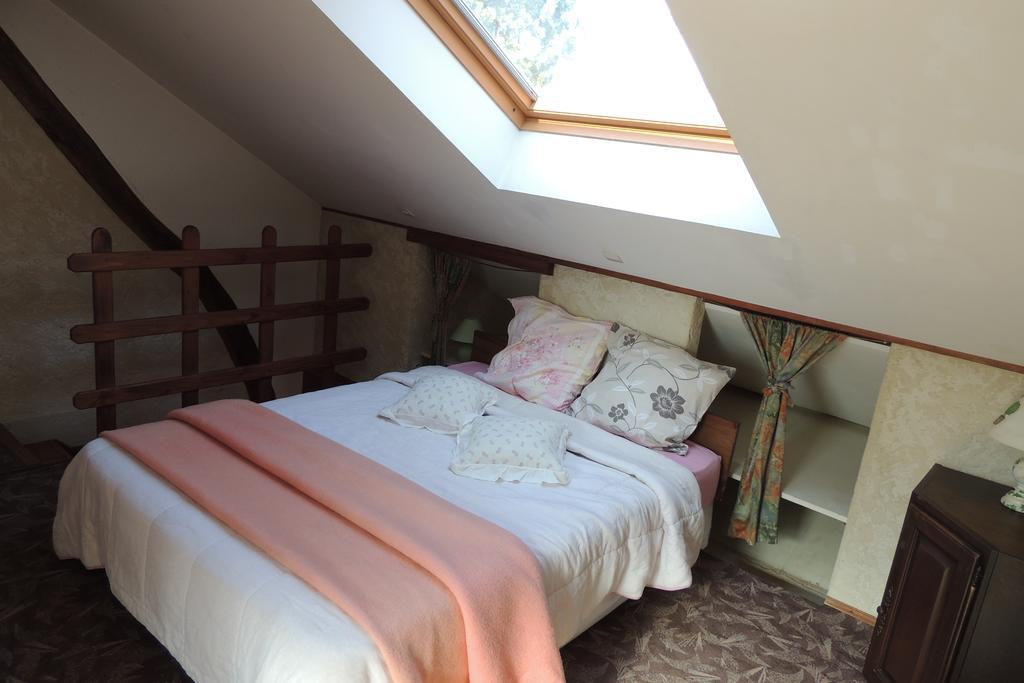 Le Manoir De Goliath Apartment Toutainville Phòng bức ảnh