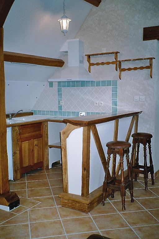 Le Manoir De Goliath Apartment Toutainville Ngoại thất bức ảnh