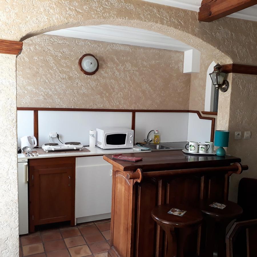 Le Manoir De Goliath Apartment Toutainville Ngoại thất bức ảnh